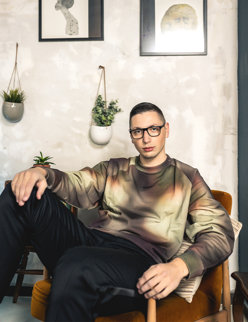 Антонио Станков